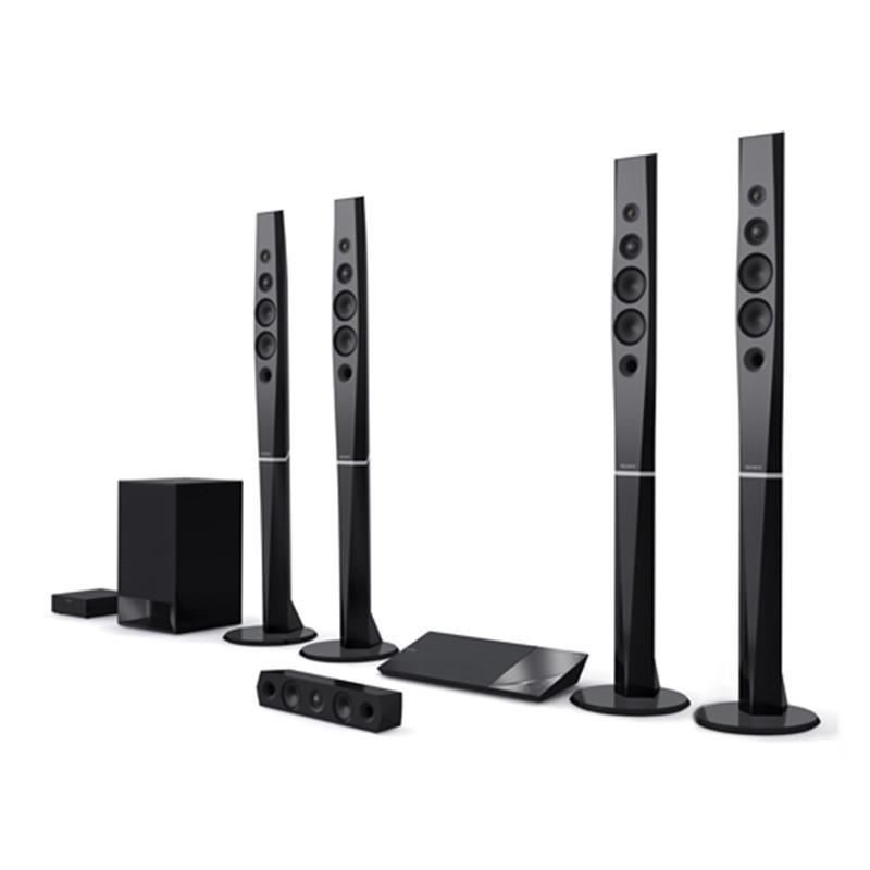 索尼（SONY） BDV-N9200W 3D蓝光无线环绕 家庭影院 黑色