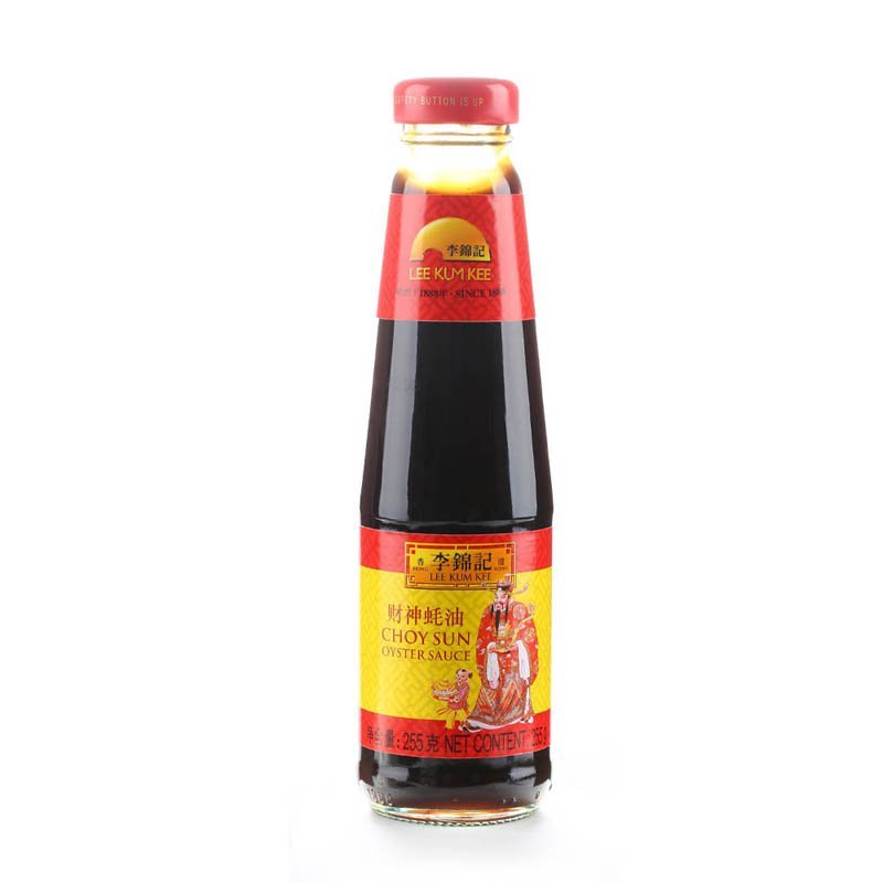 李锦记财神蚝油 255g