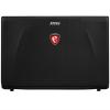 微星(msi) GE60 2PE-449XCN 15.6英寸 游戏本(I5-4210HQ 8G 1T 2G 双显卡 DOS 黑色)