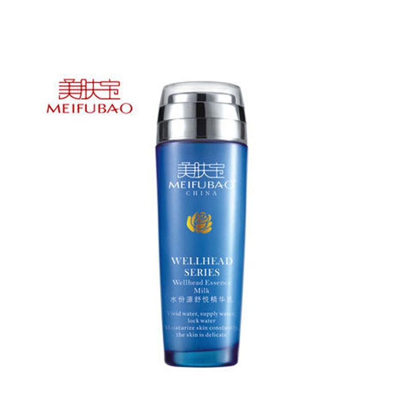 【苏宁超市】美肤宝水份源舒悦精华乳120ml