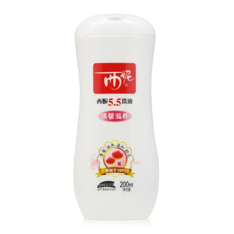【苏宁超市】私处洗液 西妮5.5系列 女士清馨滋养200mL