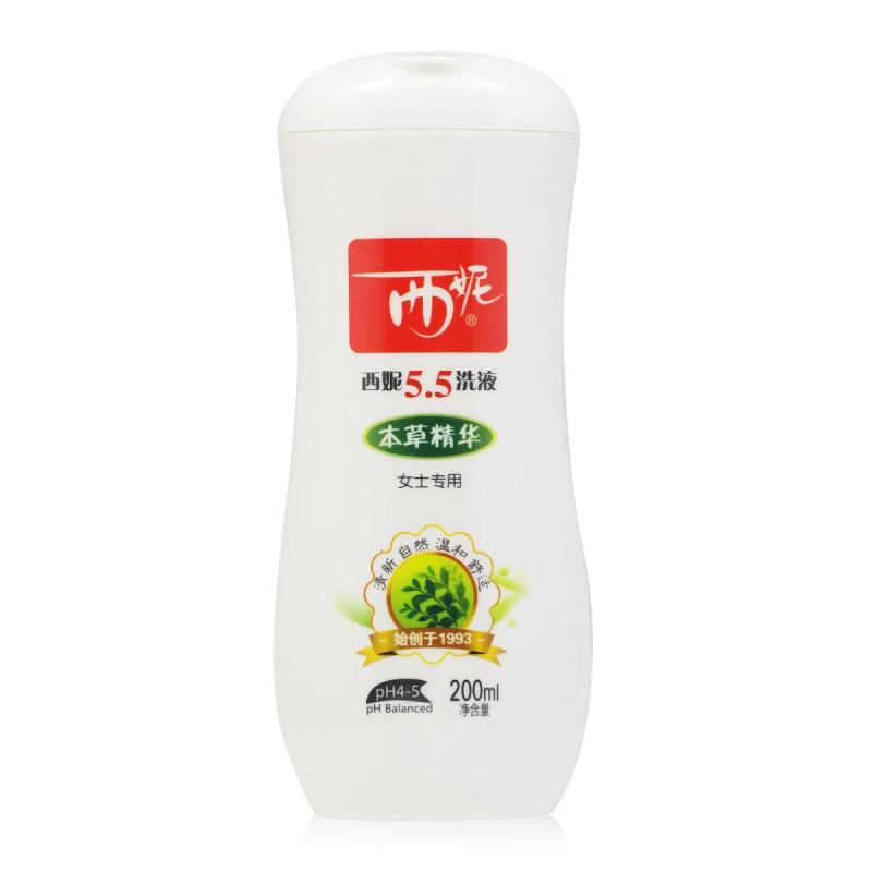 【苏宁超市】私处洗液 西妮5.5系列 女士本草200ml