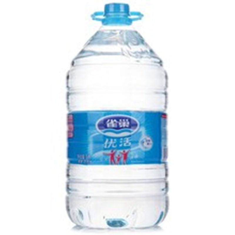 雀巢优活优质饮用水5L