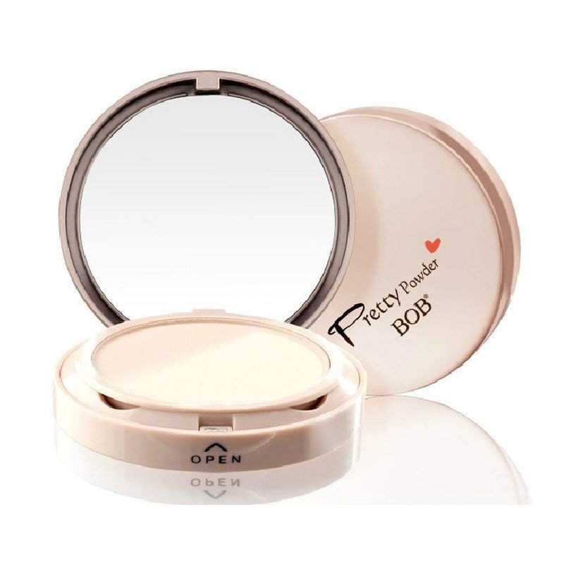 bob 新活轻透靓白粉饼 9g 04