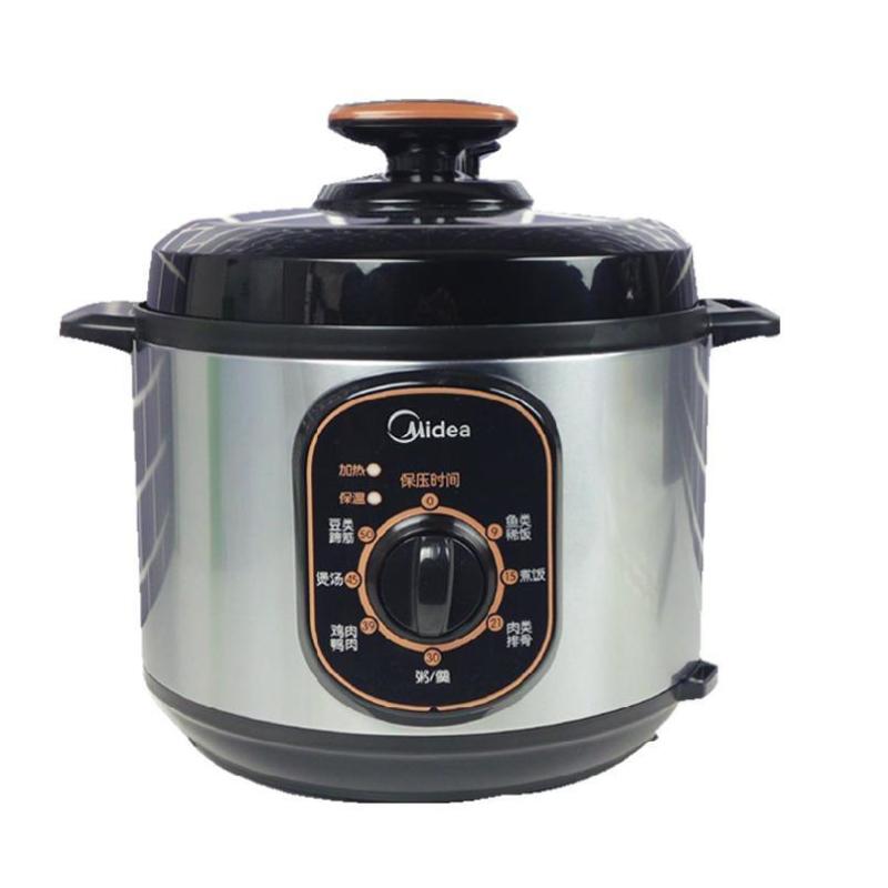 美的(Midea) 电压力锅 W12PCH502A(E) 微电脑式 5L 单胆