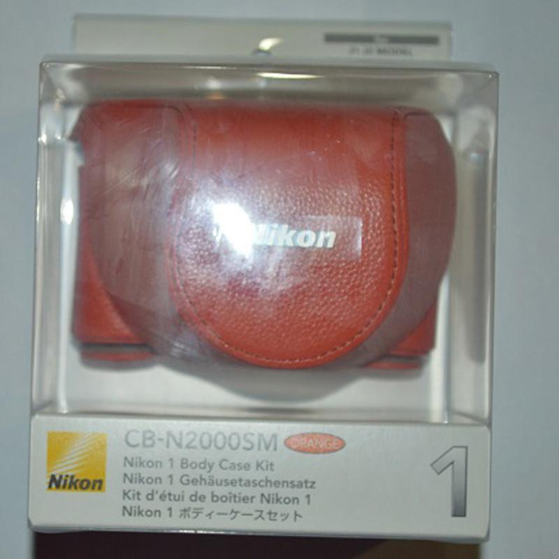 尼康数码微单包 CB-N2000SM（橙）
