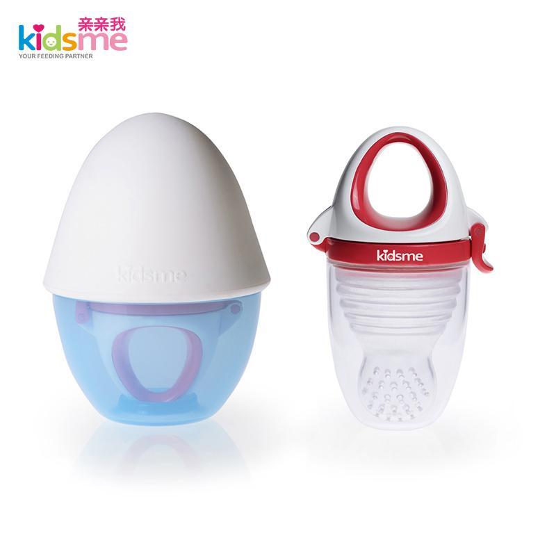 kidsme 亲亲我 辅食器（风琴式）研磨套装