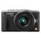 松下(panasonic) GF6KGK9K 微单相机（14-42mm) 黑色 (赠16G卡）