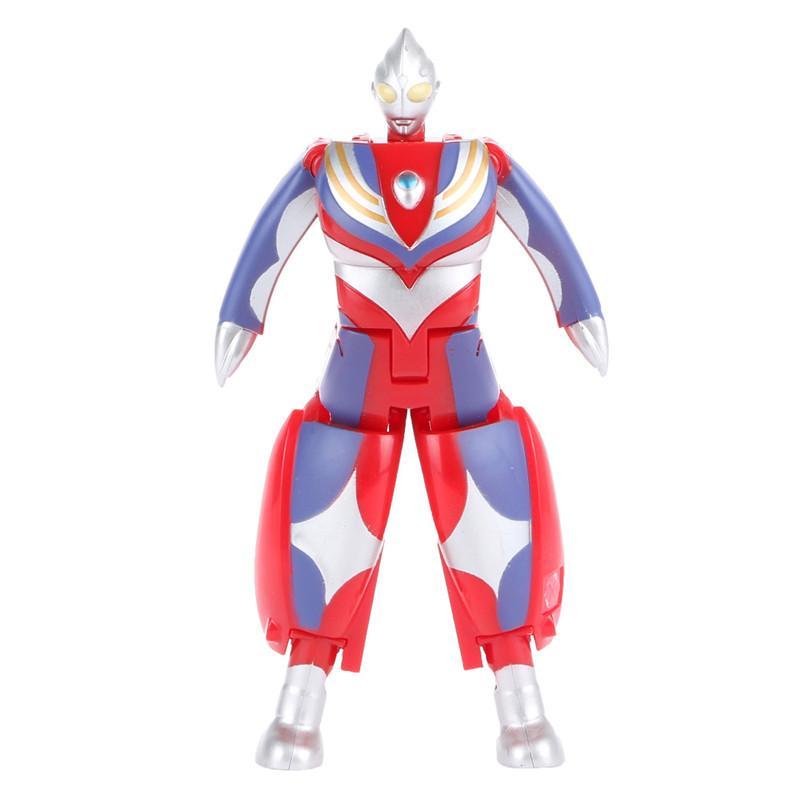 万代 奥特蛋迪迦奥特曼(复合型)超进化77577-1