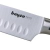 拜格（Bayco）刀具套装 BD2211 不锈钢全套厨房家用菜刀水果刀料理刀全套刀具 全身水洗 刀具11件套