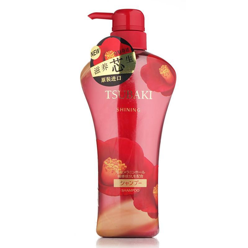 丝蓓绮 炫魅滋养 洗发露 550mL（日本原装进口）