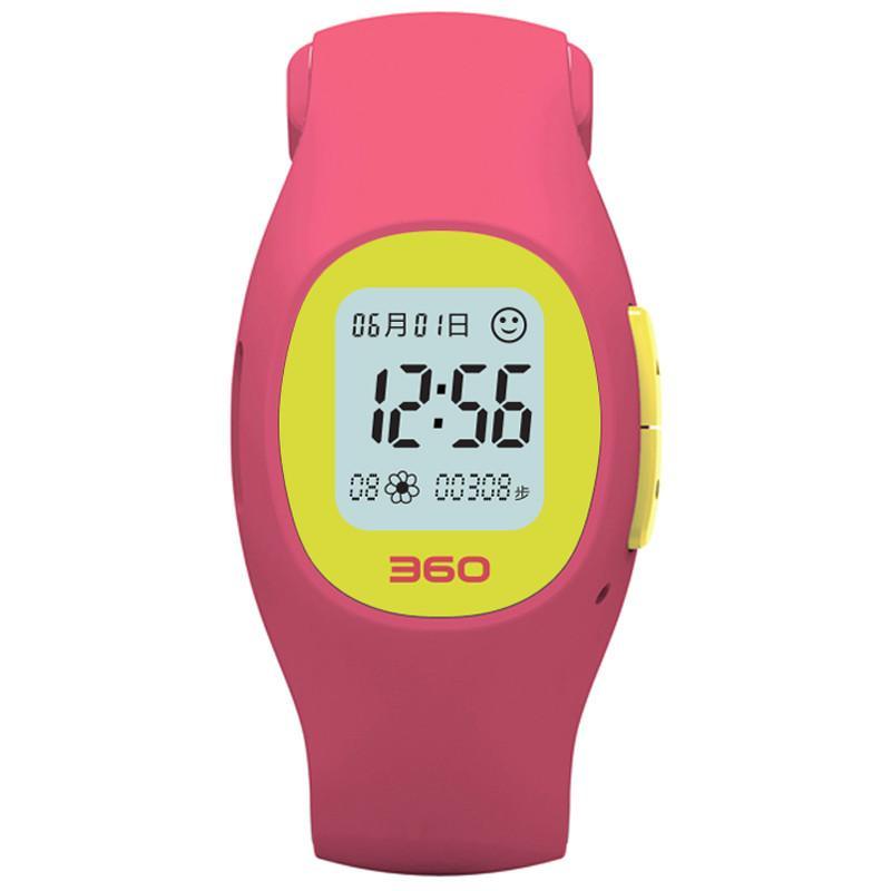 360儿童卫士 智能手表 (红色)