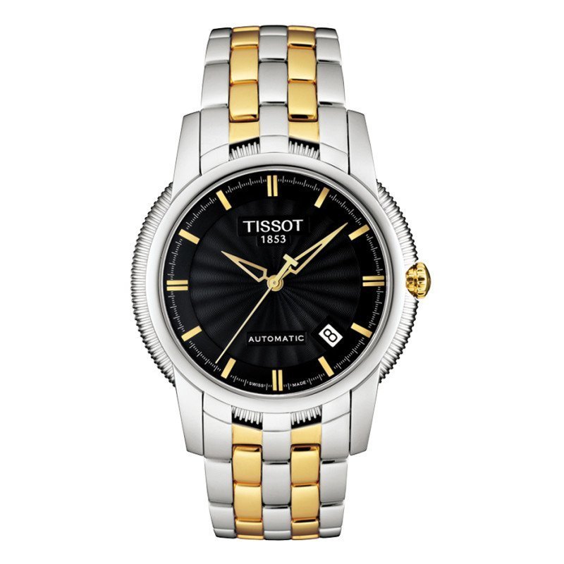 Tissot/天梭 宝环系列 T97.2.483.51 机械男表