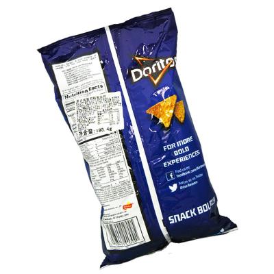 多力多滋农场玉米片198.4g