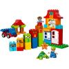 LEGO 乐高 Duplo 得宝系列乐高得宝豪华乐趣盒 10580