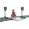 LEGO 乐高 City 城市系列高速客运列车 60051