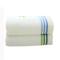 洁丽雅竹浆纤维舒适柔软吸水面巾 6947 绿色 76*34CM