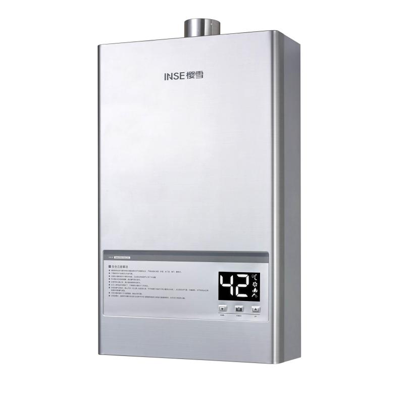 樱雪燃气热水器JSQ20-10QH1406