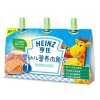 亨氏(Heinz)海陆臻选72g*3-婴幼儿营养肉鱼泥