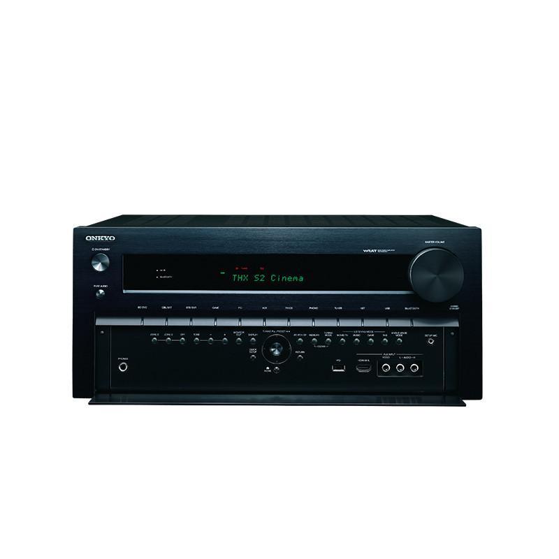 安桥(Onkyo)功放TX-NR838 7.2声道网络影音接收机