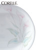 康宁(CORELLE)餐具套装16B-LV-CS百合花色16件套组 碗/碟子/盘子餐盘套装