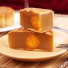 广州酒家蛋黄纯白莲蓉月饼720g