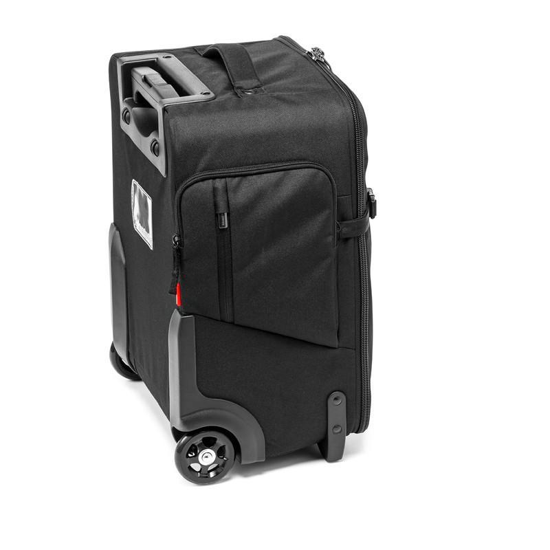 曼富图（Manfrotto） MB MP-RL-50BB （黑色）摄影拉杆箱