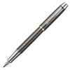 PARKER/派克 IM金属灰格子纹墨水笔 钢笔