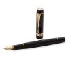 PARKER/派克 世纪纯黑金夹精装墨水笔