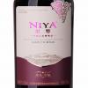 【苏宁易购超市】尼雅（NIYA）新疆产区星光醇酿赤霞珠干红葡萄酒750ml单支