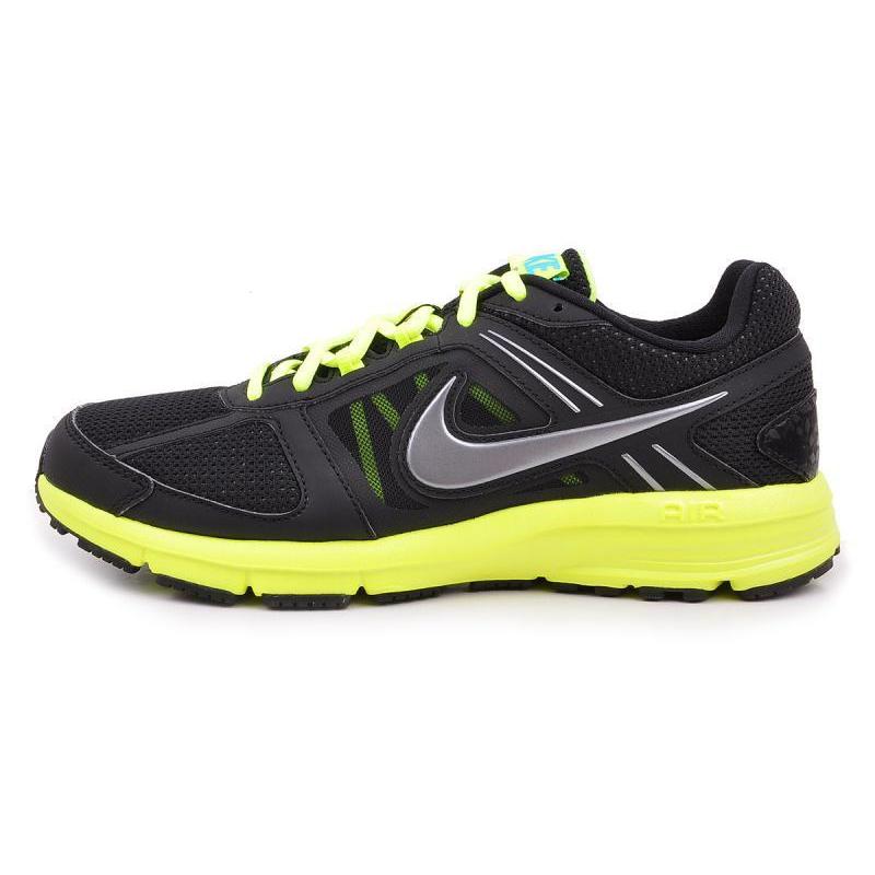 NIKE(耐克)2013新款AIR RELENTLESS 3 MSL冬季男子跑步鞋616353-005 黑色 40.5