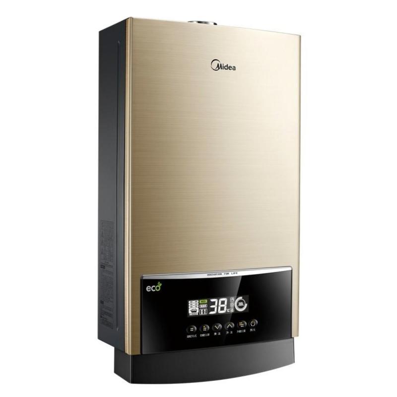 美的燃气热水器JSQ22-12HG6