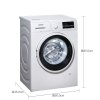 西门子(SIEMENS) WS12K2601W 6.2公斤 滚筒洗衣机(白色)