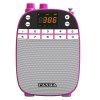 熊猫(PANDA) K5 扩音器数码播放器 教师教学专用喇叭便携式导游腰挂大功率广场扩音机 蓝色