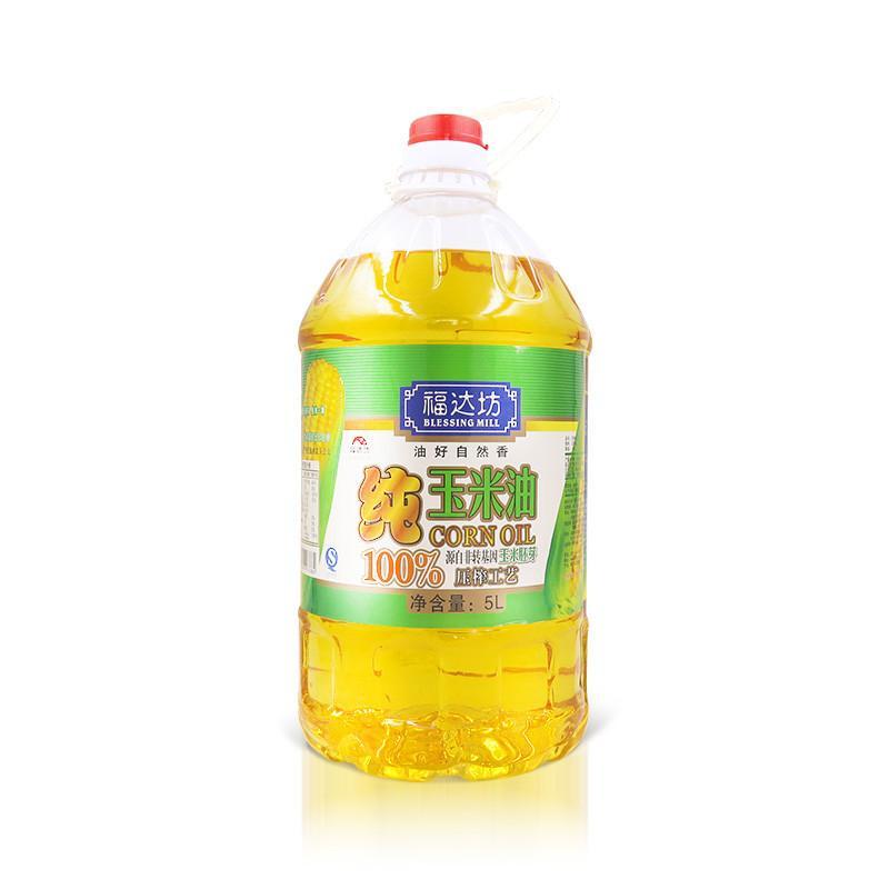 福达坊玉米油5L
