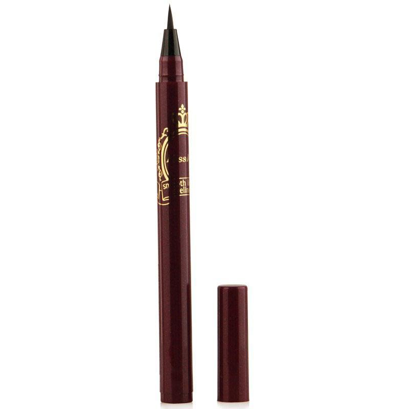 Kiss Me奇士美盈美柔滑液体眼线笔（浓郁黑）0.4ml