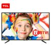 TCL D55A710 55英寸 40万小时影视资源 微信互联 八核安卓智能电视