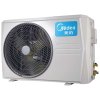 美的（Midea） 大1匹冷暖变频儿童防着凉挂机空调 KFR-26GW/WEAB3 星空蓝
