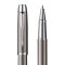 PARKER/派克 IM金属灰白夹宝珠笔