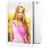 台电(TECLAST)P88s mini四核7.9寸平板电脑（16GB 超薄机身全志A31s 八显四核WIFI）前白后银