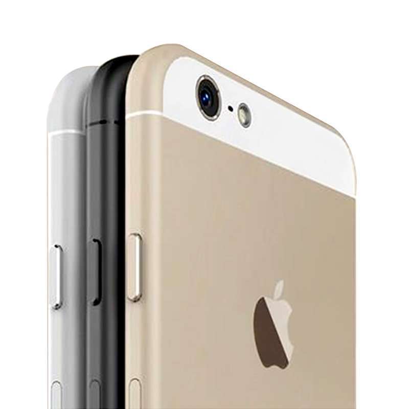 苹果手机iPhone6(16GB 4.7英寸)(红)移动公开版