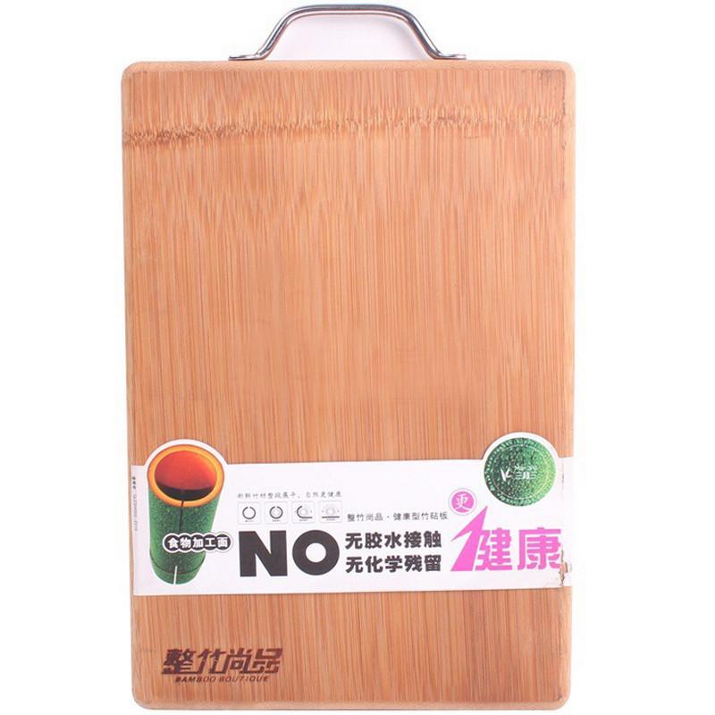 尚品整竹砧板30X20X1.5cm ZZB00