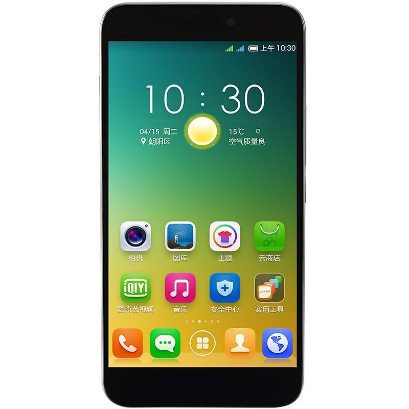 百加100+V6爱奇艺视频手机（银润）32G版
