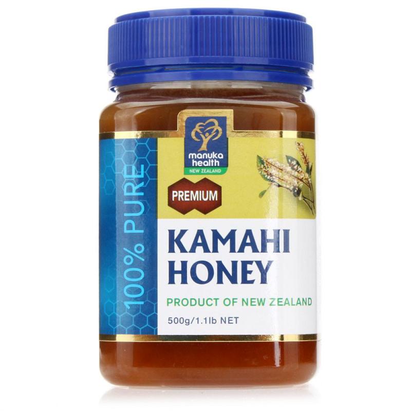 蜜纽康（Manuka Health）卡玛希蜂蜜500g