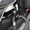 德国RECARO Euro Isofix/Latch双重固定 送防踢垫 防磨垫 专用凉席