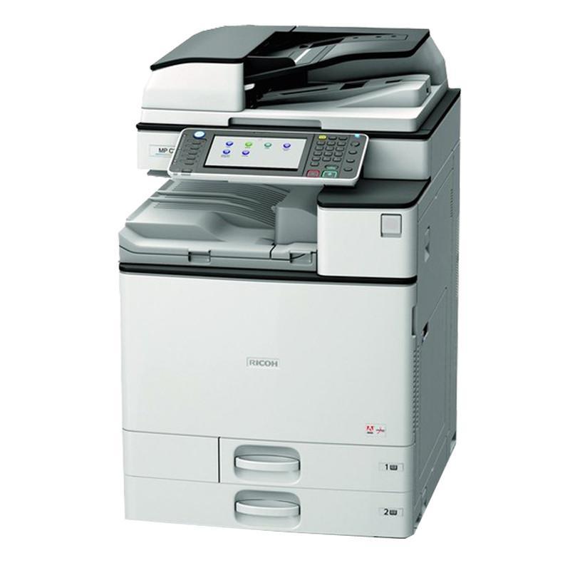 理光（RICOH) MP C4503SP A3彩色复合机 45页[标配]