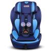 路途乐 路路熊S LLXS3S303 汽车儿童安全座椅 isofix/Latch接口(约9月-12岁)宁静蓝