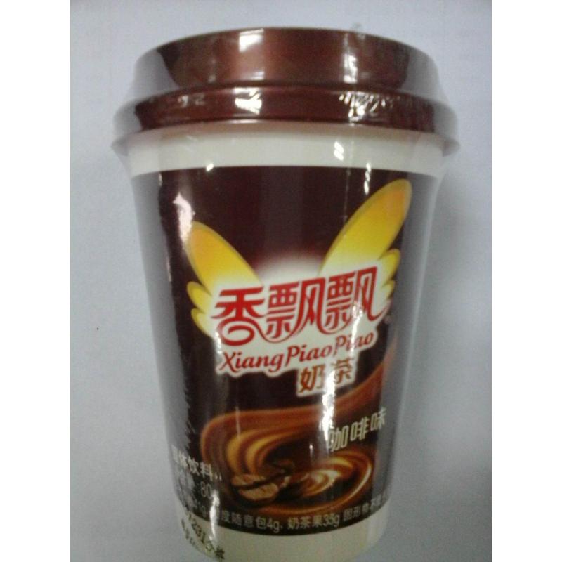香飘飘咖啡奶茶80g