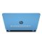 惠普（HP）Pavilion15-p076TX 15.6英寸笔记本（i5-4210 4G 500G 2G WIN8 银） 蓝色