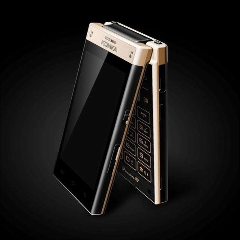 康佳手机k77高清实拍图